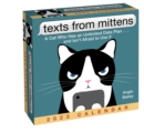 Texts from Mittens 2023 Day-to-Day Calendar - Book