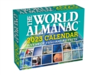 World Almanac 2023 Day-to-Day Calendar - Book