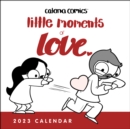 Catana Comics: Little Moments of Love 2023 Wall Calendar - Book