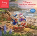 Disney Dreams Collection by Thomas Kinkade Studios: 17-Month 2022-2023 Family Wall Calendar - Book