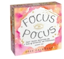 Focus Pocus 2023 Day-to-Day Calendar - Book