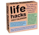 Life Hacks 2023 Day-to-Day Calendar - Book