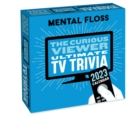 The Curious Viewer 2023 Day-to-Day Calendar : Ultimate TV Trivia - Book