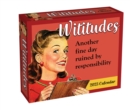 Wititudes 2023 Day-to-Day Calendar - Book