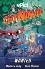 Cat Ninja: Wanted - Book