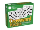 USA Today Crossword Puzzles 2023 Day-to-Day Calendar - Book