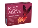 Rise Above 2023 Day-to-Day Calendar - Book