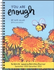 You Are Enough 16-Month 2022-2023 Weekly/Monthly Planner Calendar - Book