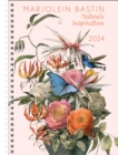 Marjolein Bastin Nature's Inspiration 12-Month 2024 Engagement Calendar - Book