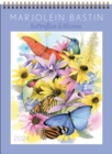 Marjolein Bastin 2024 Wall Calendar : Butterflies & Blooms - Book