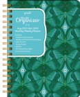 Posh: Deluxe Organizer 17-Month 2023-2024 Monthly/Weekly Hardcover Planner Calendar : Blue Butterflies - Book