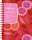 Posh: Deluxe Organizer 17-Month 2023-2024 Monthly/Weekly Softcover Planner Calendar : Dahlia Days - Book