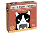 Texts from Mittens the Cat 2024 Day-to-Day Calendar - Book