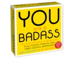 You Are a Badass 2024 Day-to-Day Calendar : New and Favorite Inspirations Plus Money-Making and Habit-Honing Badassery - Book