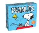 Peanuts 2024 Day-to-Day Calendar - Book