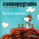 Peanuts 2024 Mini Wall Calendar : The Great Outdoors - Book