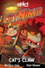 Cat Ninja: Cat's Claw - Book