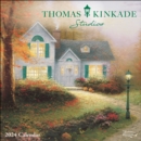 Thomas Kinkade Studios 2024 Mini Wall Calendar - Book