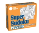 USA TODAY Super Sudoku 2024 Day-to-Day Calendar - Book