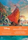 Disney Dreams Collection by Thomas Kinkade Studios 12-Month 2024 Monthly/Weekly Planner Calendar : Moana - Book