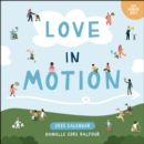 Love In Motion 2025 Wall Calendar - Book