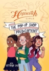 Hopscotch Girls Presents : The Pop-Up Shop Predicament - Book