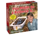 Jeff Foxworthy's You Might Be a Redneck If. . . 2025 Day-to-Day Calendar - Book