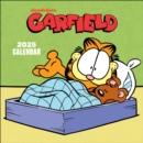 Garfield 2025 Wall Calendar - Book