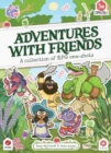 Adventures with Friends : A Collection of RPG One-Shots - Book
