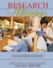 Research for Writers: Advanced English Composition - Book