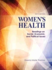 Women's Health: Readings On Social, Economic, And Political Issues - Book