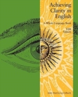 Achieving Clarity in English : A Whole-Language Book - Book