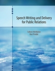 Speech Writing and Delivery for Public Relations - Book