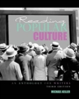 Reading Popular Culture : An Anthology for Writers - Book