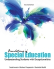 Foundations of Special Education : Understanding Students with Exceptionalities - Book