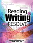 Reading and Writing with Resolve - Book