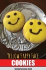 Yellow Happy Face Cookies - Book