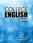 College English : The Basics - Book