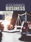 The Legal Environment of Business - Book