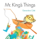 Mr. King's Things - Book