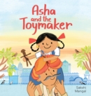Asha And The Toymaker - Book