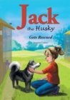 Jack The Husky Gets Rescued - Book