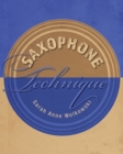 Saxophone Technique - Book