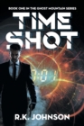 Time Shot - Book