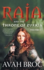 Raja and the Throne of Zurkia - Book