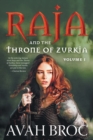 Raja and the Throne of Zurkia - Book