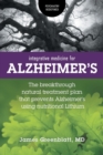 Integrative Medicine for Alzheimer's : The Breakthrough Natural Treatment Plan That Prevents Alzheimer's Using Nutritional Lithium - Book
