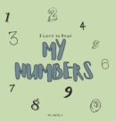I Love to Read My Numbers - Book