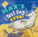 Max's Best Day Ever! - Book