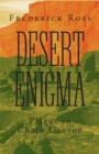 Desert Enigma : Plague in Chaco Canyon - Book